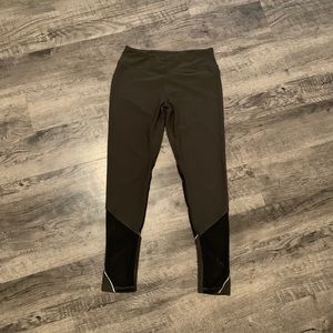 🖤 Army Green Gym Leggings